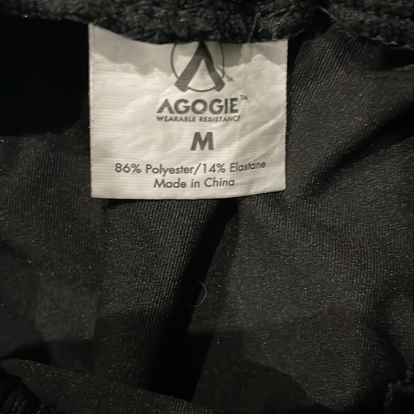 AGOGIE +20 Resistance Pant Size Medium - Picture 11 of 14